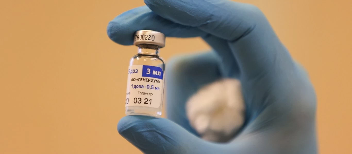 Sputnik V: Η Παλαιστίνη κατηγορεί το Ισραήλ ότι «φρέναρε» τις παραδόσεις του ρωσικού εμβολίου στη Γάζα